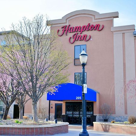 Hampton Inn Grand Junction Exterior foto