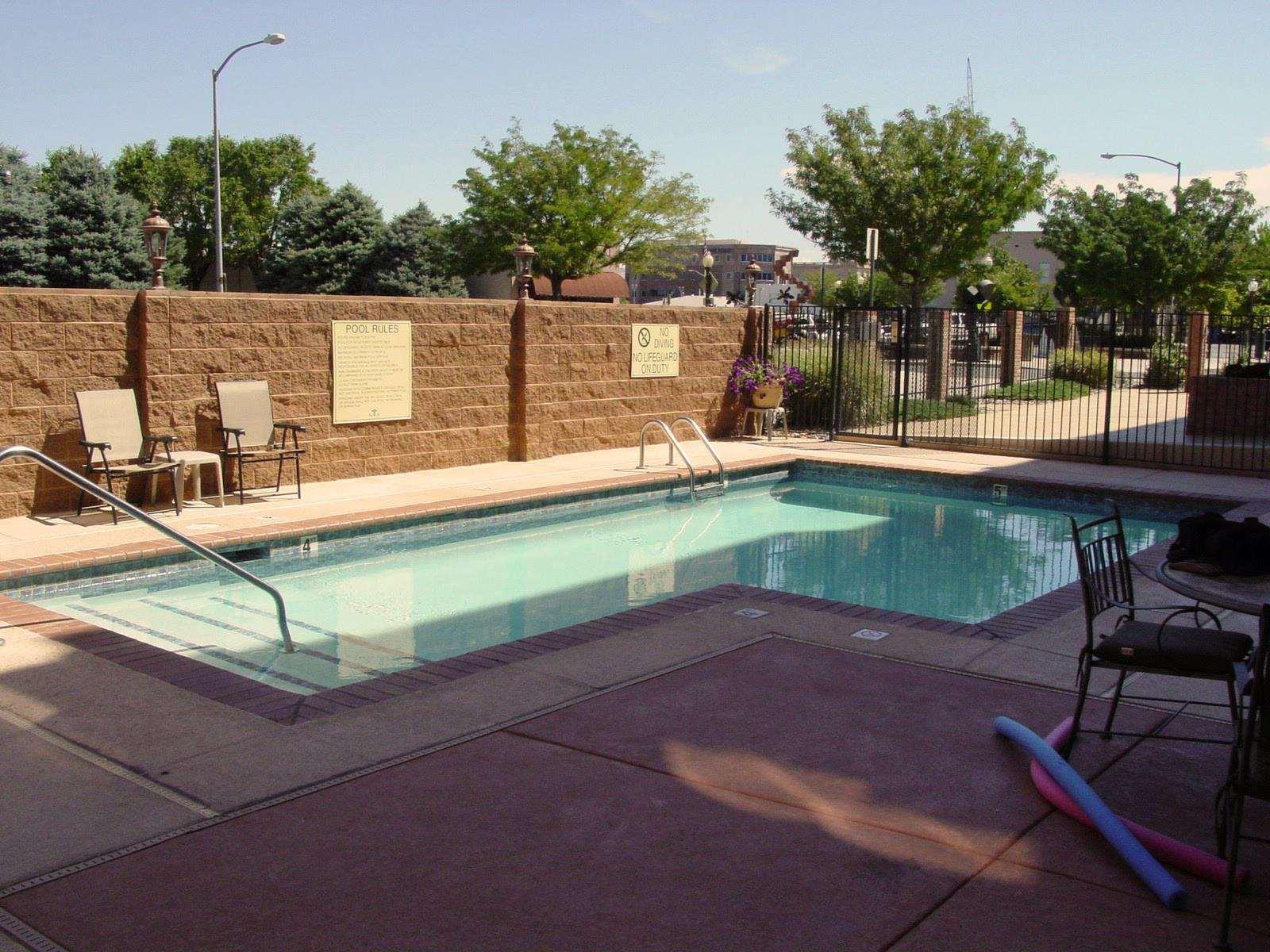 Hampton Inn Grand Junction Exterior foto