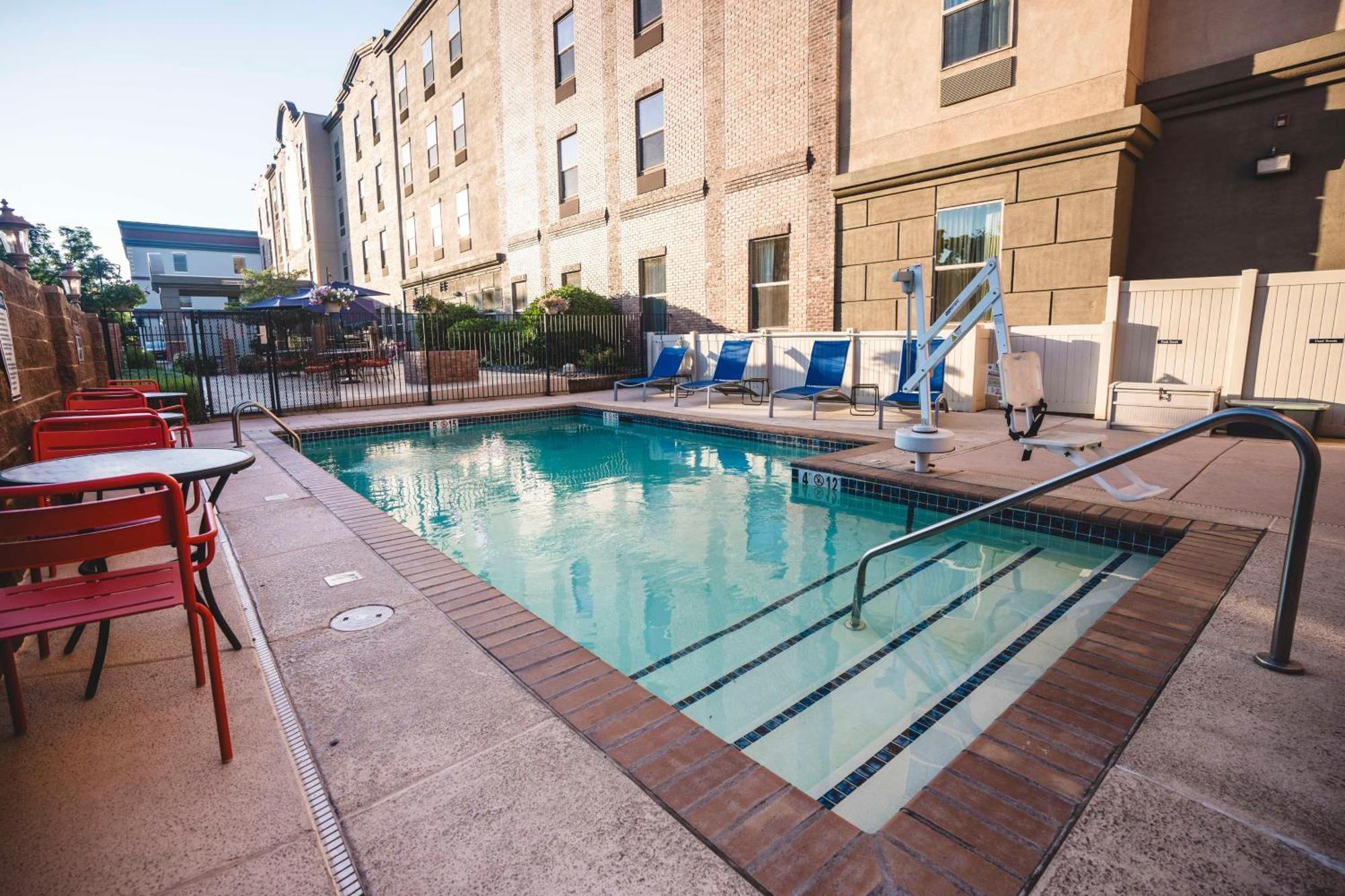 Hampton Inn Grand Junction Exterior foto
