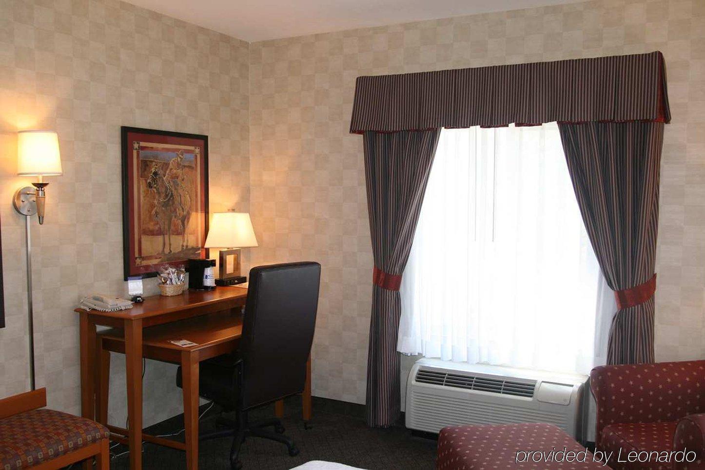 Hampton Inn Grand Junction Habitación foto