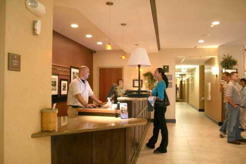 Hampton Inn Grand Junction Interior foto